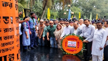 অর্জিত গণতন্ত্রকে প্রাতিষ্ঠানিক রূপ দিতে সরকার দৃঢ়প্রতিজ্ঞ : তথ্যমন্ত্রী