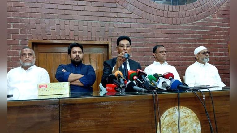 রাষ্ট্রপতি নির্বাচনে ৭০ অনুচ্ছেদ কার্যকর থাকবে : চিফ হুইপ