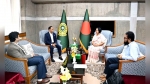 ভারপ্রাপ্ত স্পিকারের সাথে রামরু’র চেয়ারম্যানের নেতৃত্বে প্রতিনিধি দলের সাক্ষাৎ