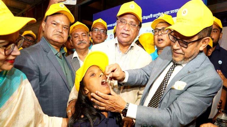 কলেরা হলেই সময় মতো চিকিৎসা নেয়ার আহ্বান স্বাস্থ্যমন্ত্রীর