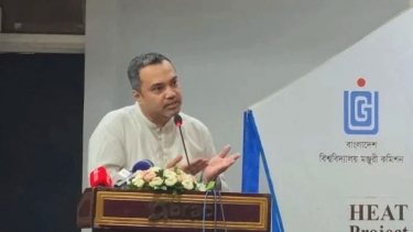 বিশ্ববিদ্যালয়ভিত্তিক সমন্বিত স্টার্টআপ ইকোসিস্টেম গড়তে চায় সরকার: ড. মাহ্দী আমিন