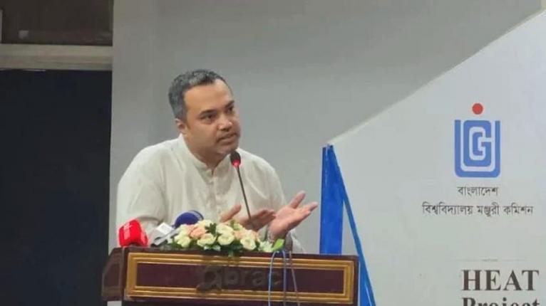 বিশ্ববিদ্যালয়ভিত্তিক সমন্বিত স্টার্টআপ ইকোসিস্টেম গড়তে চায় সরকার: ড. মাহ্দী আমিন