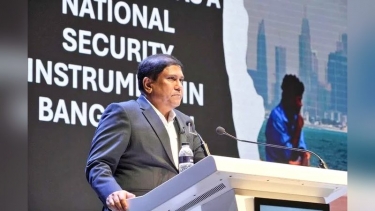 জাতীয় নিরাপত্তার গুরুত্বপূর্ণ উপাদান অভিবাসন ব্যবস্থাপনা : প্রতিরক্ষা উপদেষ্টা