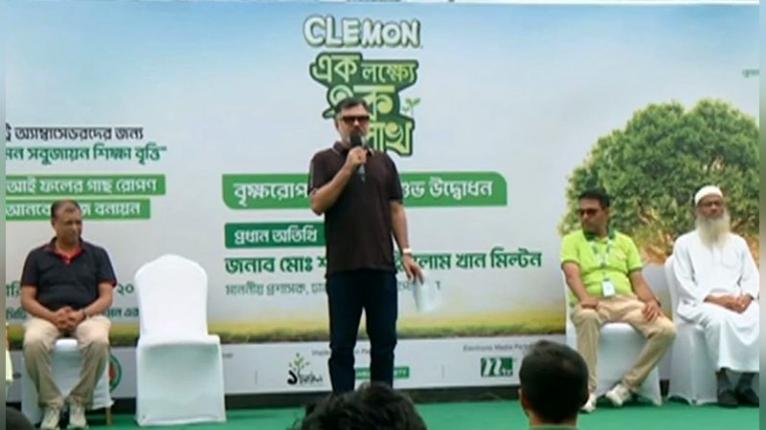 ঢাকাকে ক্লিন ও গ্রিন সিটি করার প্রত্যয় ডিএনসিসি প্রশাসকের