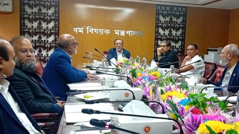রাষ্ট্রীয় সম্মানি ভাতার আওতায় আসছে ৮৬৭০৯ ধর্মীয় প্রতিষ্ঠান