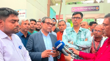 সেবার মান বাড়াতে স্বাস্থ্য ব্যবস্থাপকদের প্রশিক্ষণের আওতায় আনা হচ্ছে : স্বাস্থ্য প্রতিমন্ত্রী