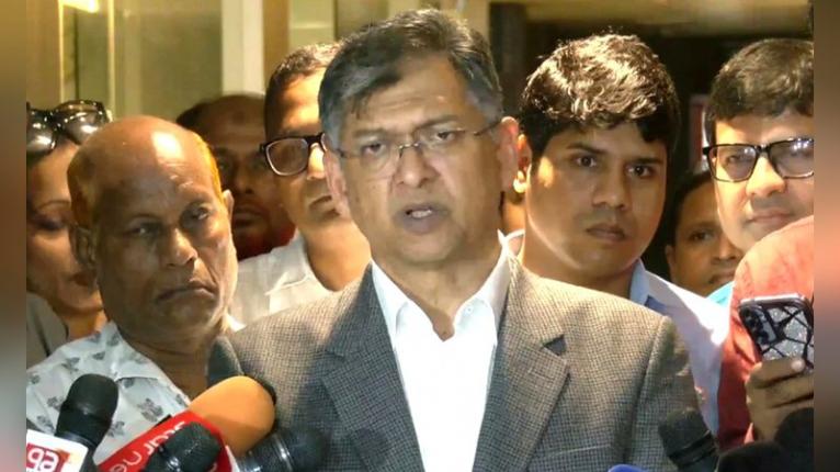 আইন-শৃঙ্খলা পরিস্থিতির উন্নয়নে সময় লাগবে : স্বরাষ্ট্রমন্ত্রী