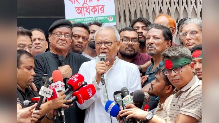 মুক্তিযুদ্ধের ইতিহাসকে ছোট করার চেষ্টা করছে জামায়াত: রিজভী
