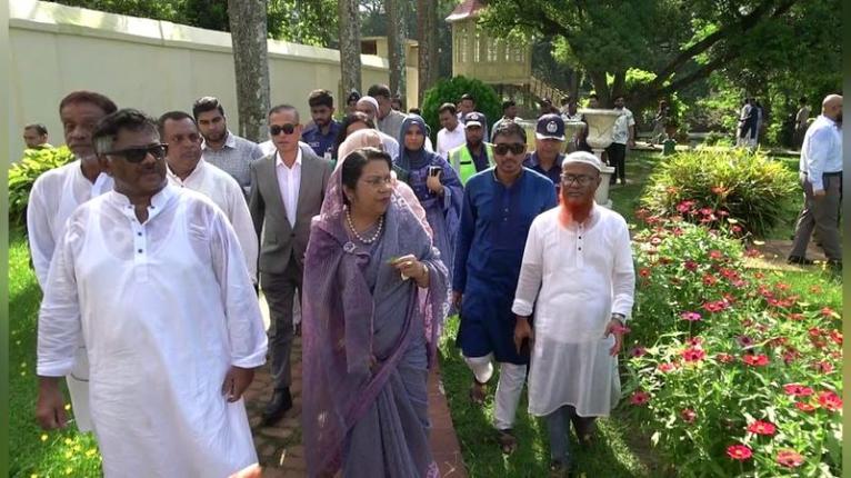 দেশের পর্যটনকে খাতকে জনপ্রিয় করতে কাজ করেছে সরকার: পর্যটনমন্ত্রী