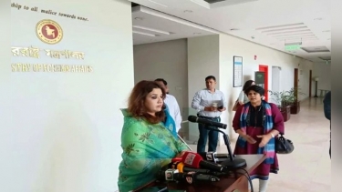 প্রধানমন্ত্রীর জাপান-ভারত সফর চূড়ান্ত হয়নি: শামা ওবায়েদ