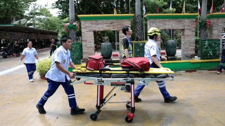 থাইল্যান্ডে স্কুলে গুলিতে নিহত ৪, আহত ১৫ শিক্ষার্থী