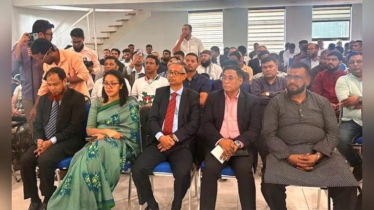 কুয়ালালামপুরে যথাযোগ্য মর্যাদায় জুলাই গণ-অভ্যুত্থান দিবস পালিত