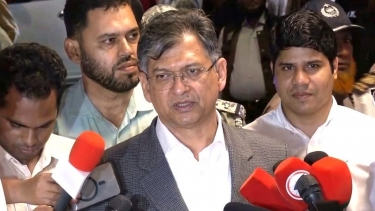 ৭০ অনুচ্ছেদে পরিবর্তন এনেই পরবর্তী রাষ্ট্রপতি নির্বাচন: স্বরাষ্ট্রমন্ত্রী