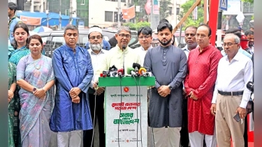 গণঅভ্যুত্থানের চেতনায় জুলাই সনদ বাস্তবায়ন করবে সরকার : মুক্তিযুদ্ধবিষয়ক মন্ত্রী