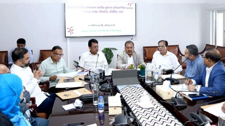 খেলাধুলাকে শিক্ষার একটি গুরুত্বপূর্ণ অংশ হিসেবে প্রতিষ্ঠিত করতে হবে : তথ্যমন্ত্রী