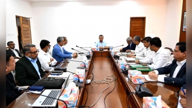 প্রধানমন্ত্রীর সভাপতিত্বে নদী ও খালপাড় রক্ষায় বিন্না ঘাসের ব্যবহার নিয়ে সভা
