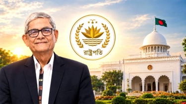 রাষ্ট্রপতি হিসেবে আজ সন্ধ্যায় শপথ নেবেন মির্জা ফখরুল