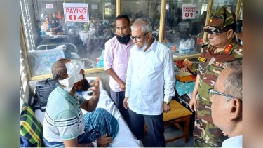 সিলেটে বাস দুর্ঘটনায় নিহতদের পরিবার পাবে ৫ লাখ টাকা