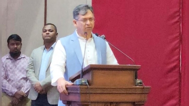 ব্লু ইকোনমি সম্ভাবনাকে কাজে লাগাতে সরকার বিভিন্ন পরিকল্পনা নিয়েছে: স্বরাষ্ট্রমন্ত্রী