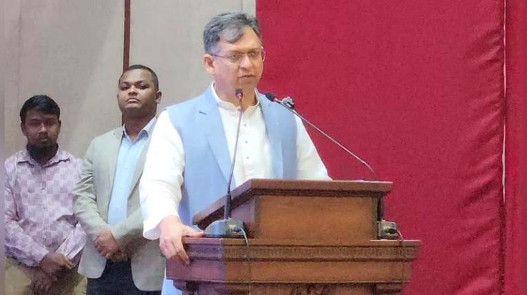 ব্লু ইকোনমি সম্ভাবনাকে কাজে লাগাতে সরকার বিভিন্ন পরিকল্পনা নিয়েছে: স্বরাষ্ট্রমন্ত্রী