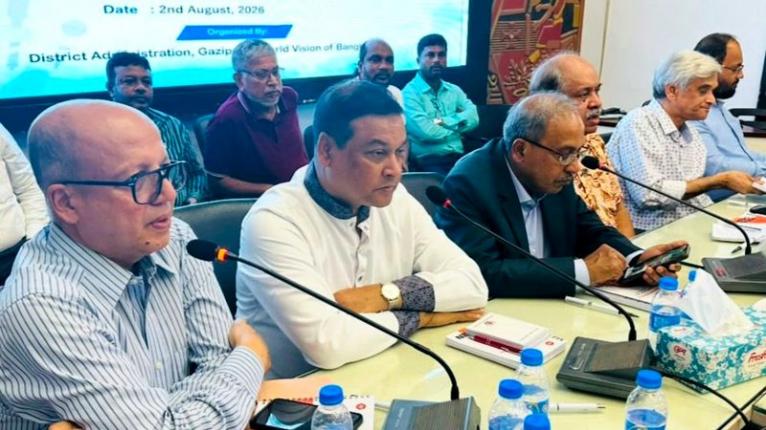 হাসিনাকে গুম-খুন নিয়ে প্রশ্ন না করে অনেক সাংবাদিক তৈলমর্দনে ব্যস্ত ছিলেন: কাদের গনি