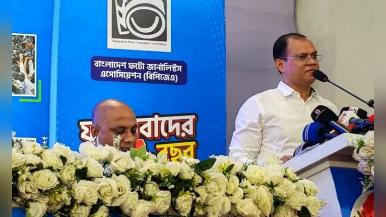 জুলাই গণঅভ্যুত্থানে গণতন্ত্রকামী সবার অবদান রয়েছে : আতিকুর রহমান রুমন