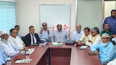 প্রধানমন্ত্রীর সঙ্গে বৈঠকের আগে নারায়ণগঞ্জে  প্রিপেইড মিটার স্থাপন বন্ধের দাবি