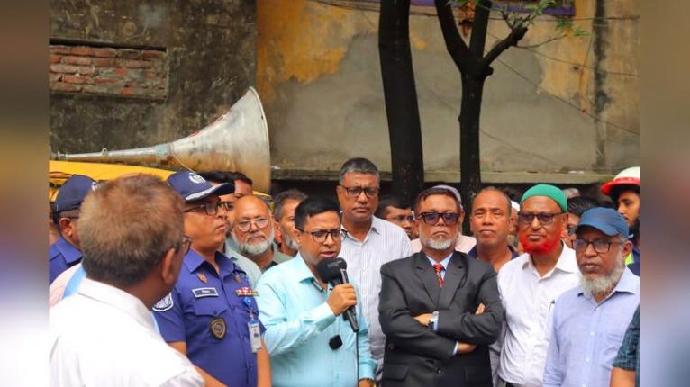 জুলাই গণঅভ্যুত্থান আলেম ও মাদ্রাসা শিক্ষার্থীদের অবদান নিয়ে গবেষণা প্রয়োজন: ধর্মসচিব