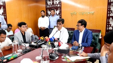 কৃষিপণ্য আমদানি নির্ভরতা থেকে পর্যায়ক্রমে বেরিয়ে আসবে দেশ : কৃষিমন্ত্রী