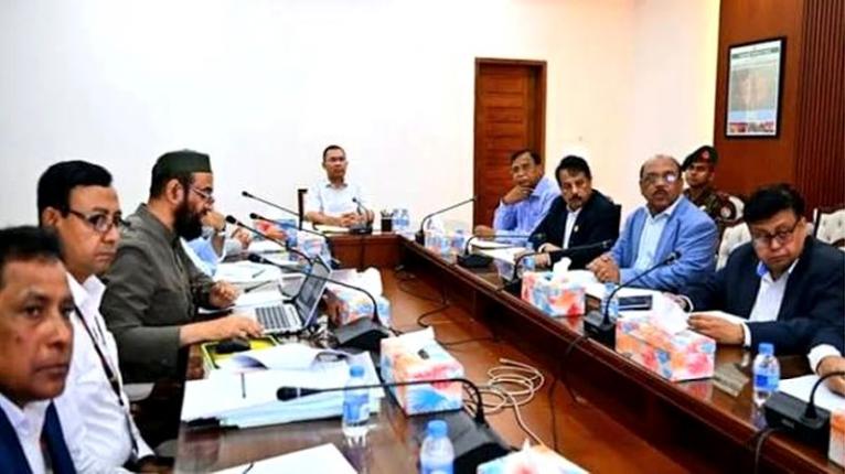 ঢাকার চারপাশে নৌপথ সচল করার নির্দেশ প্রধানমন্ত্রীর