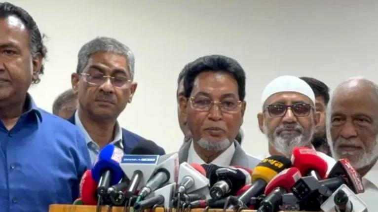 সকলের মতামত নিয়েই সংবিধান সংশোধন করা হবে: চিফ হুইপ