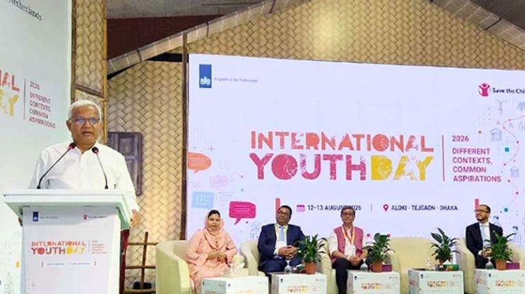 তরুণদের উদ্যোক্তা হওয়ার আহ্বান সমাজকল্যাণ মন্ত্রীর