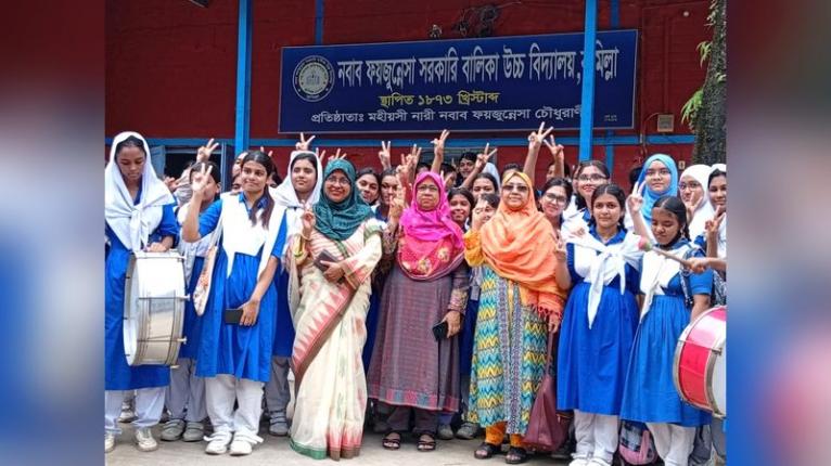 কুমিল্লা বোর্ডে এসএসসি’তে জিপিএ-৫ পেয়েছে ৯৮১৪ জন