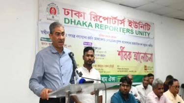 গণতন্ত্রকে টেকসই করতে ফ্যাসিবাদবিরোধী দলগুলোর ঐক্য প্রয়োজন : পানিসম্পদমন্ত্রী