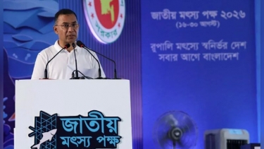 মৎস্য, কর্মসংস্থান ও রপ্তানি বাড়াতে জলাশয়ের সর্বোচ্চ ব্যবহারের আহ্বান প্রধানমন্ত্রীর