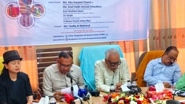 রাজশাহীর রেশম শিল্প পুনরুজ্জীবিত করতে কাজ করছে সরকার: বস্ত্র ও পাট প্রতিমন্ত্রী
