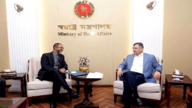 দেশের সার্বিক সংস্কার প্রক্রিয়ায় সহযোগিতা করতে চায় ইউএনডিপি: স্বরাষ্ট্রমন্ত্রী
