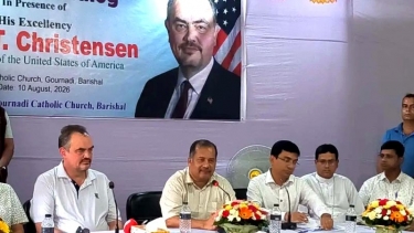 অর্থনৈতিক অগ্রযাত্রায় যুক্তরাষ্ট্র আমাদের গুরুত্বপূর্ণ মিত্র : তথ্যমন্ত্রী
