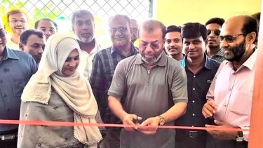 সুন্দরবন মহিলা কলেজের আইসিটি ল্যাবের উদ্বোধন করলেন পরিবেশ প্রতিমন্ত্রী