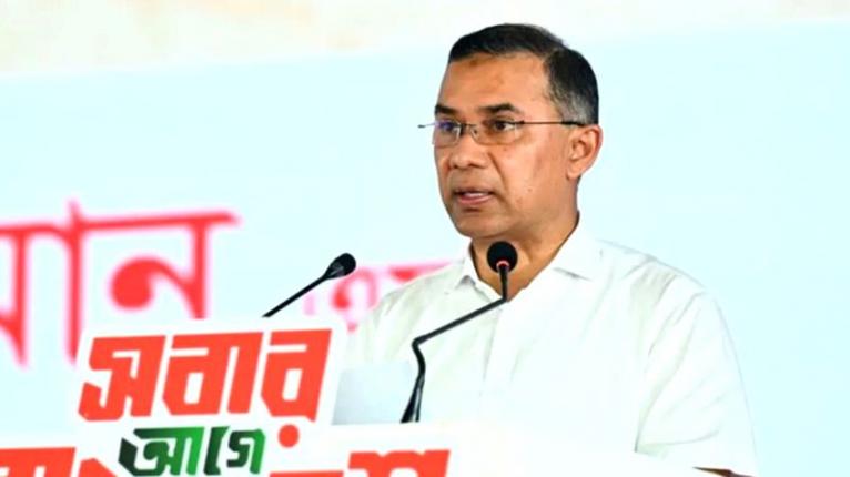 ফ্যাসিবাদবিরোধী আন্দোলনে হত্যাকাণ্ডের বিচার হবে স্বচ্ছ, নিরপেক্ষ ও বিশ্বাসযোগ্য : প্রধানমন্ত্রী