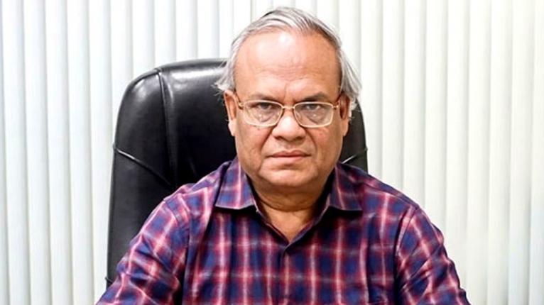 বিএনপির ভারপ্রাপ্ত মহাসচিব রুহুল কবির রিজভী