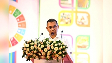 এসডিজি ভিলেজ পাইলট প্রকল্পের উদ্বোধন প্রধানমন্ত্রীর