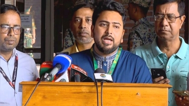 সংস্কার প্রস্তাব অনুযায়ী রাষ্ট্রপতি নির্বাচন হচ্ছে না: নাহিদ ইসলাম