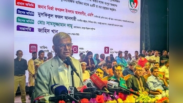বিরোধীদল হাসিনার ভাষায় কথা বলা শুরু করেছে : মির্জা ফখরুল