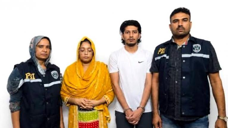 খুলনায় চাকরির প্রলোভনে মানবপাচার, দম্পতি গ্রেফতার