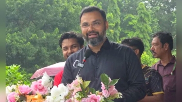 সুস্থ সমাজ গঠনে তরুণদের এগিয়ে আসার আহ্বান যুব ও ক্রীড়া প্রতিমন্ত্রী আমিনুল হকের