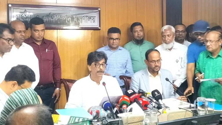 নিরাপদ খাদ্য নিশ্চিতে সারা দেশে মাটি পরীক্ষা চলছে: কৃষিমন্ত্রী