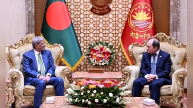 বাংলাদেশিদের জন্য ভিয়েতনামের ভিসা প্রক্রিয়া সহজীকরণের আহ্বান রাষ্ট্রপতির