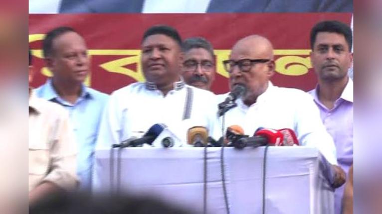 বিএনপি ক্ষমতায় এলেই অপশক্তি বিরোধিতা শুরু করে: নজরুল ইসলাম খান