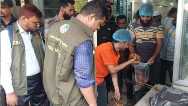 লক্ষ্মীপুরে তিন হোটেলে ১০ লাখ ২০ হাজার টাকা জরিমানা